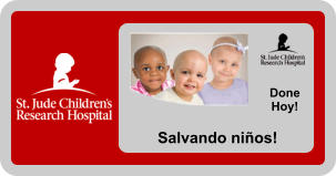 Salvando niños! Done Hoy!